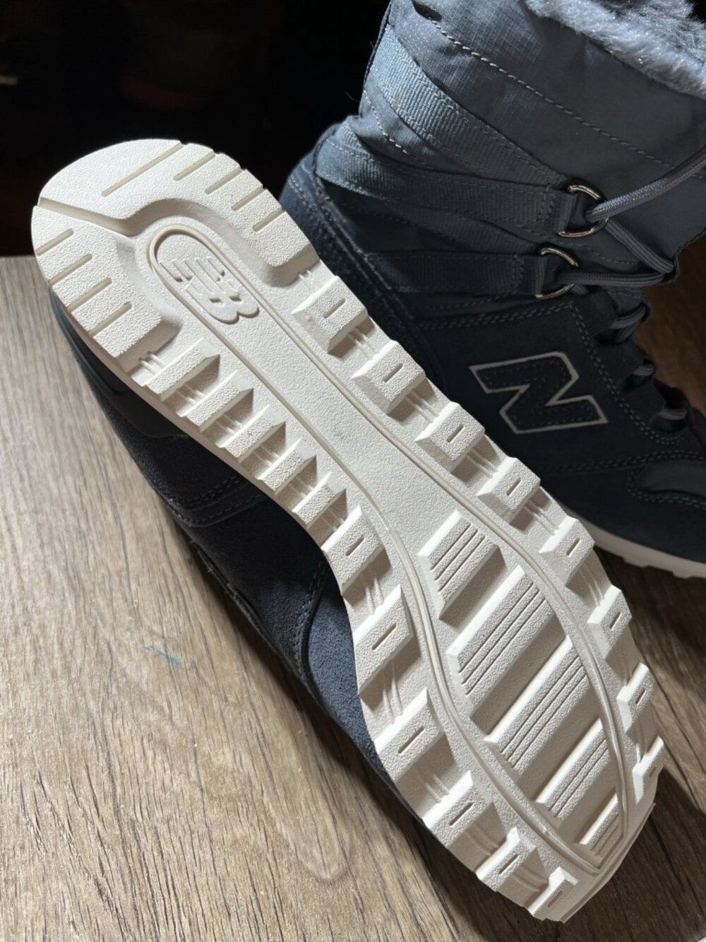 New Balance Tokyo Design Studio 510 Sneakerboots Women’s 8.5 Ash Blue - Picture 12 of 12